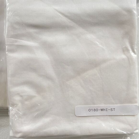 Lot of Sheets & Pillow Cases From The Company Store Cotton Twin XL Fitted & Flat - Picture 7 of 13